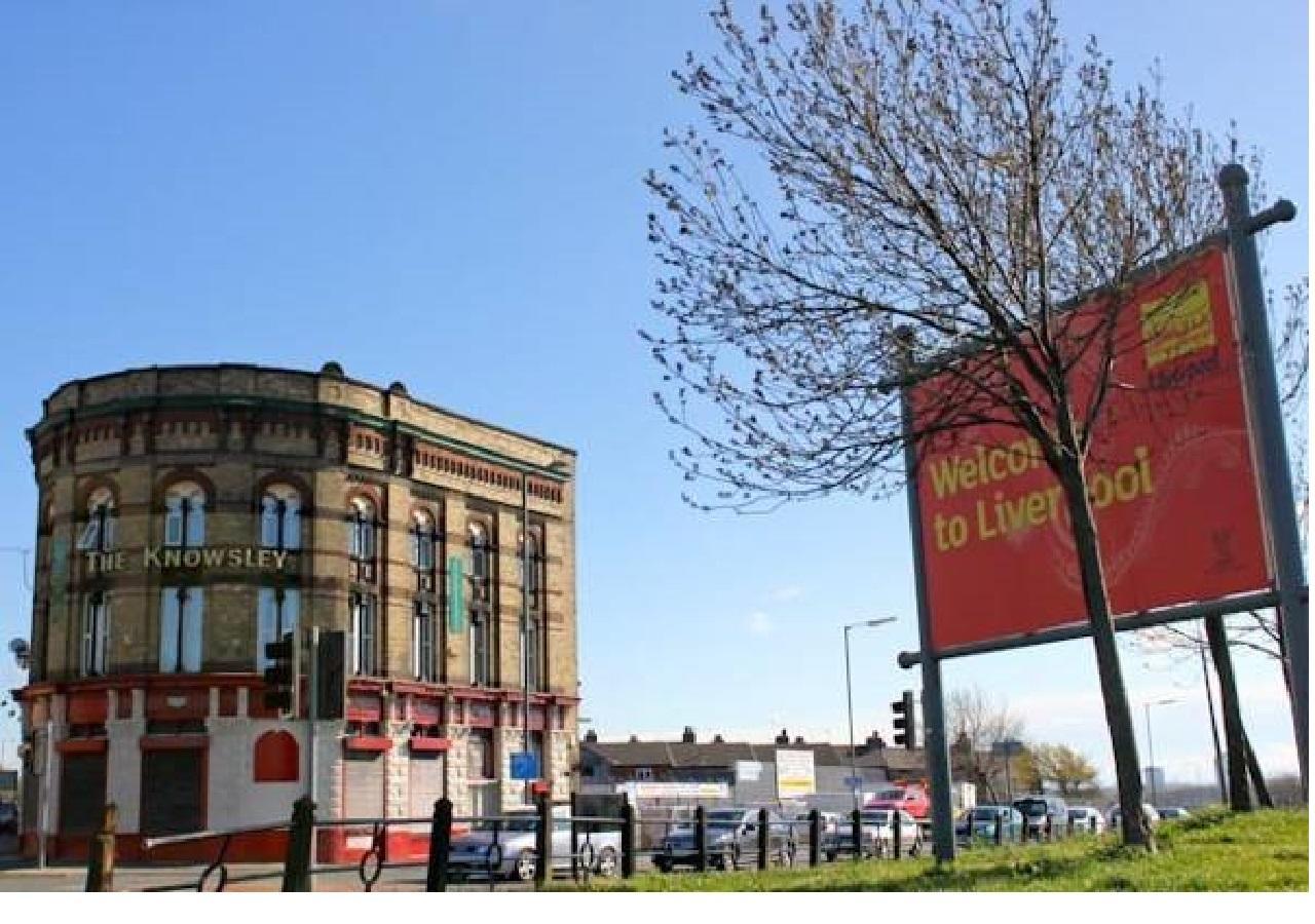 The Knowsley - Not Open To The Public Liverpool